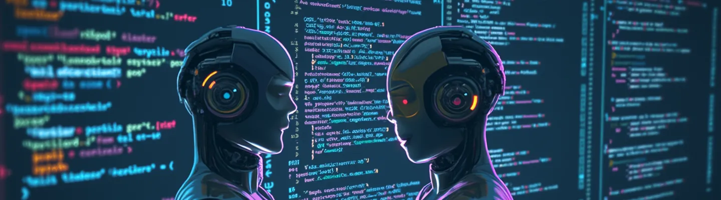 AI assistants collaborating on code generation