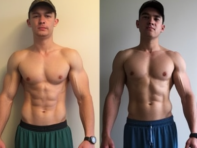 Fitness transformation