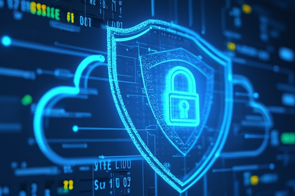 Security feature illustration