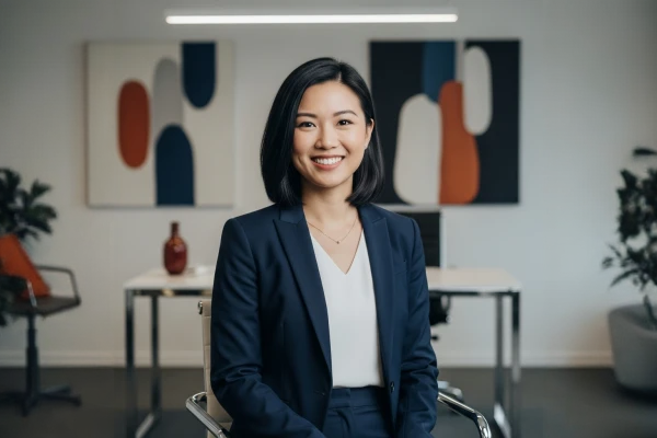 CTO professional headshot