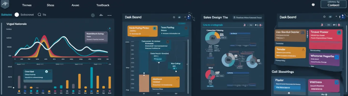 Project management dashboard with Kanban boards and team analytics built with Bolt AI