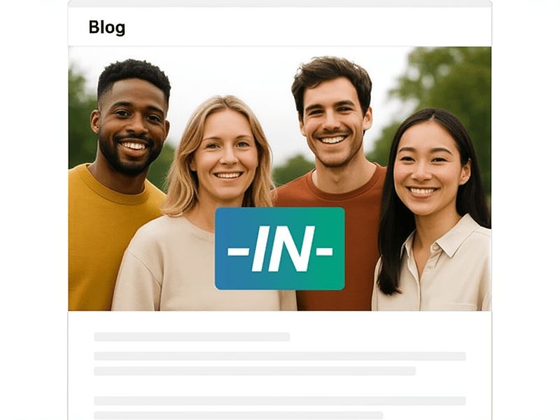 Prompt: blog header with watercolor style showing technology and innovation