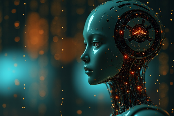 AI-generated unique content examples