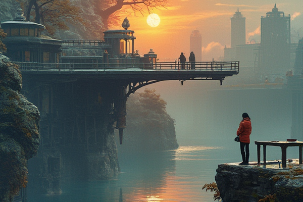 Unique concept art example