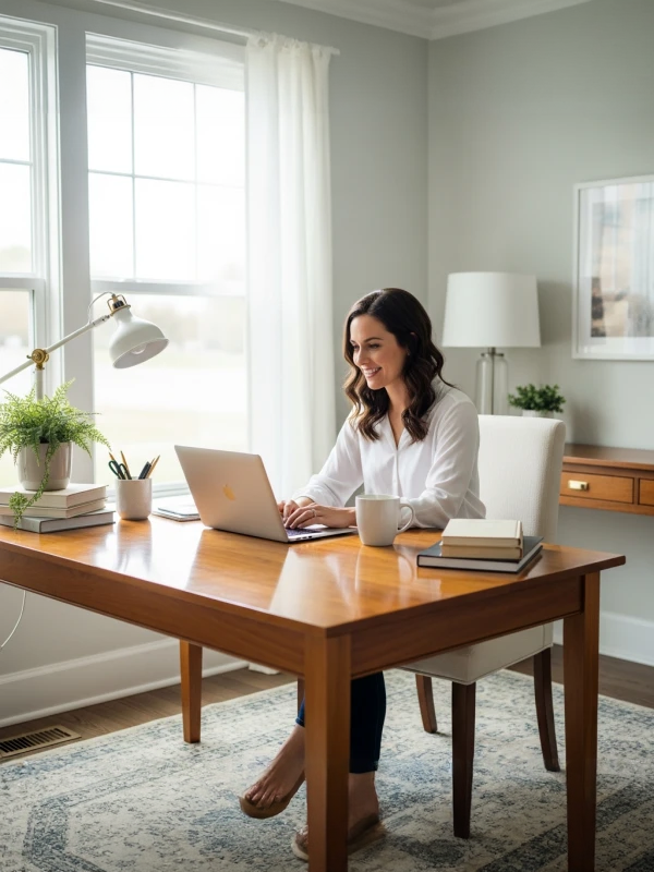 Creative professional using Inliner Studio