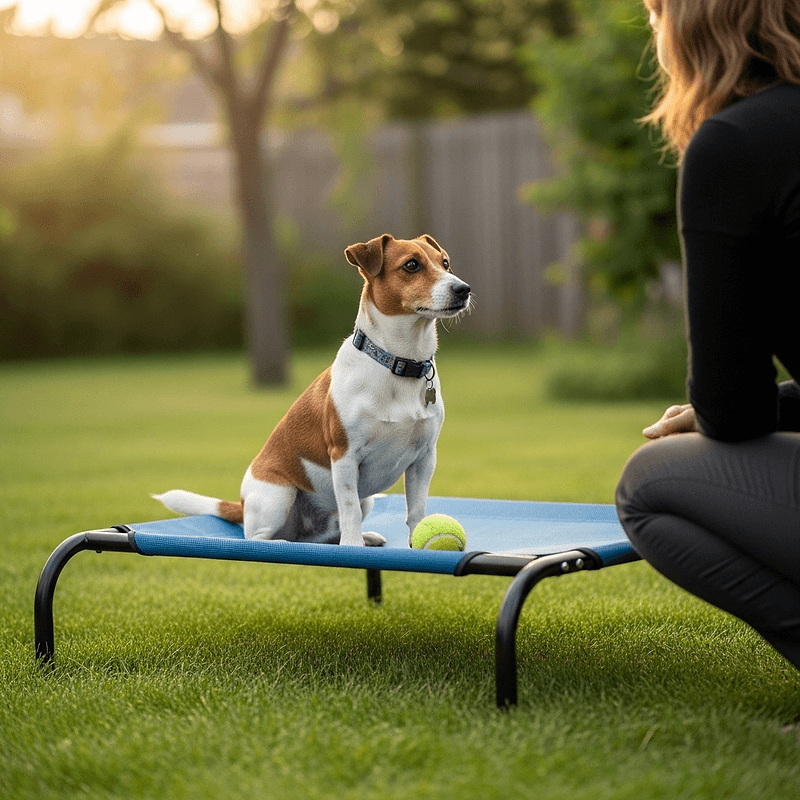 Place command training