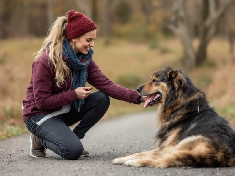 Dog Training Lessons